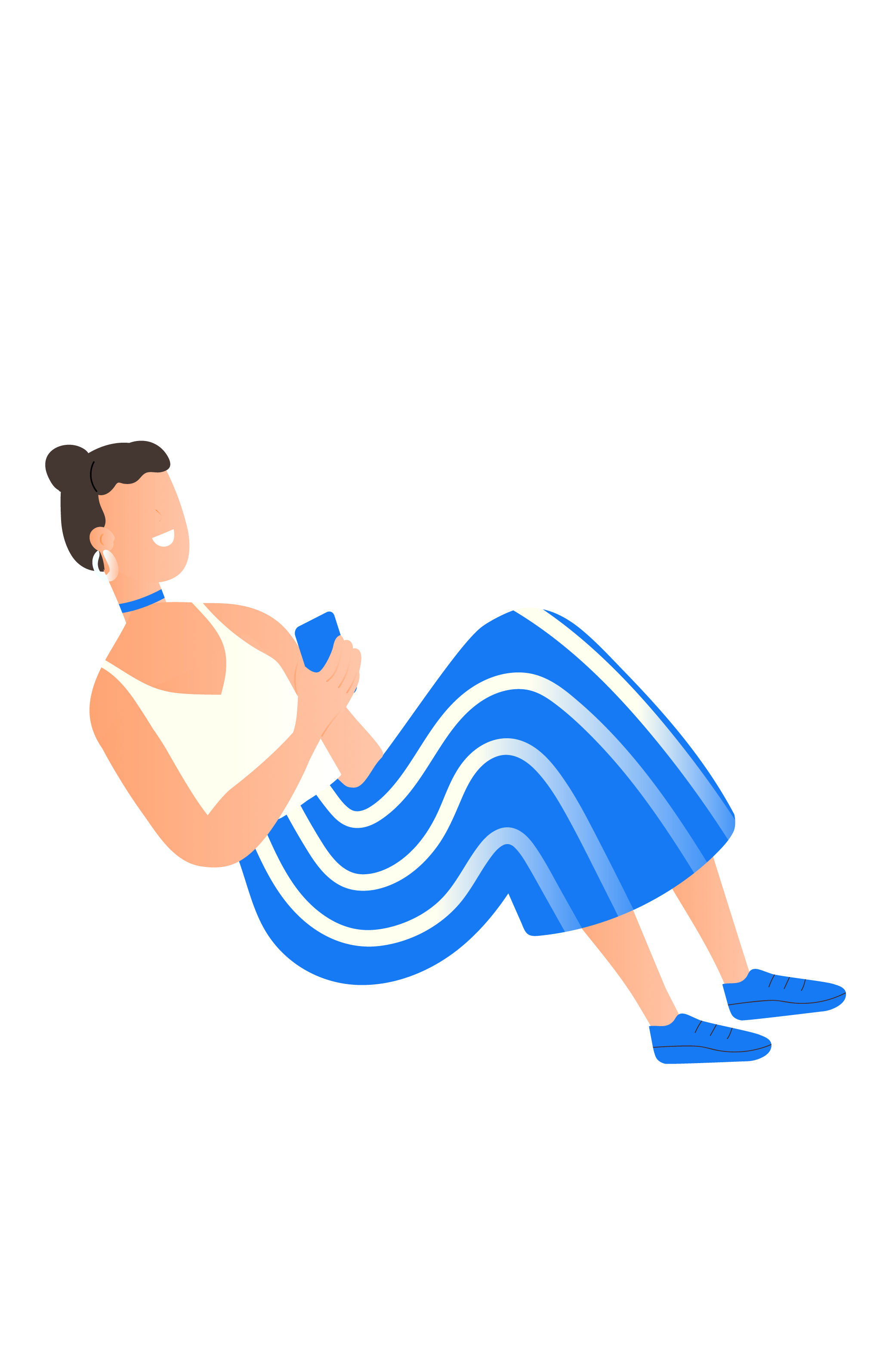 woman